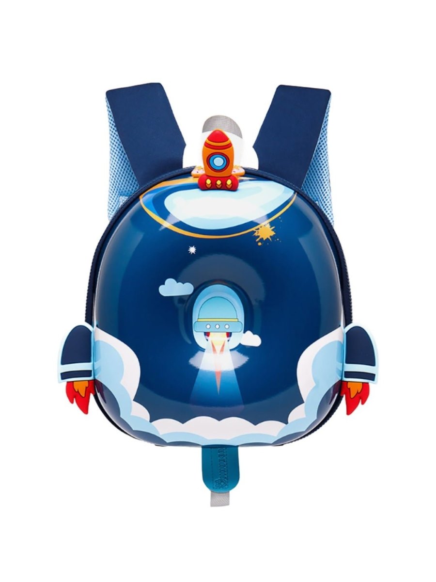 Donut backpack for Toddlers & Kids with Leash - LSB-BG-Rocktdonut