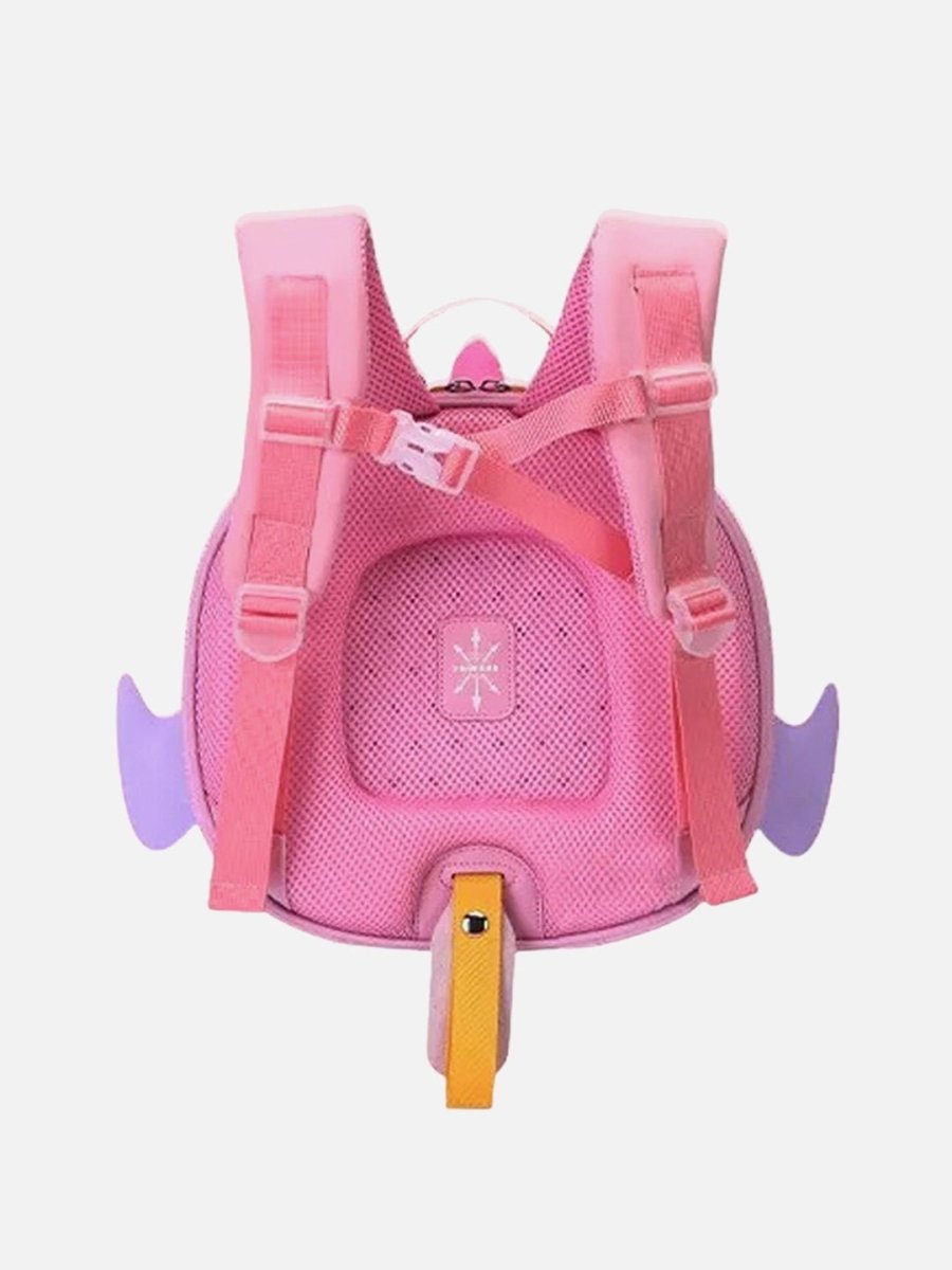 Donut backpack for Toddlers & Kids with Leash - LSB-BG5-DONUTRAINBOW
