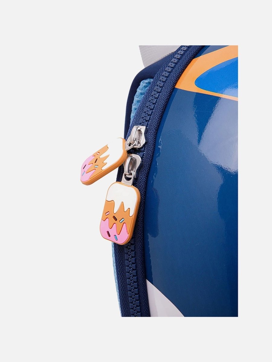 Donut backpack for Toddlers & Kids with Leash - LSB-BG-Rocktdonut
