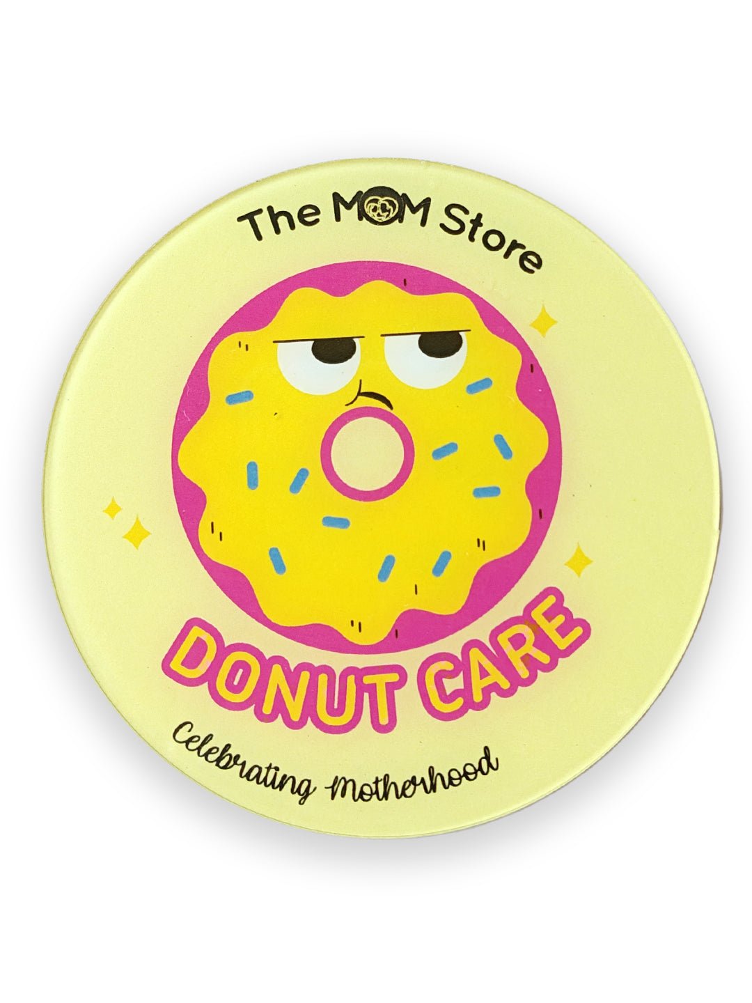 Donut Care - Coaster - COS - DNTCR