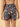 Doodle Dazzle Maternity and Nursing Nightwear Shorts Set - Multi Maternity Nightwear Set