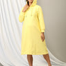 Dots & Giggles Maternity and Nursing Hoodie Dress - DRS - SD - DTGIG - S