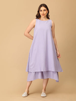S Double the Dream Layered Women's Dress - Women's Dress