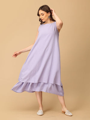 S Double the Dream Layered Women's Dress - Women's Dress