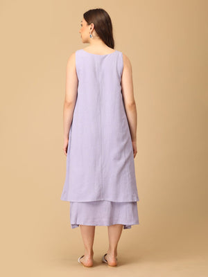 S Double the Dream Layered Women's Dress - Women's Dress