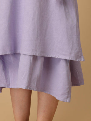 S Double the Dream Layered Women's Dress - Women's Dress