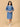 S Downtown Utility Women's Chambray Dress - Women's Dress