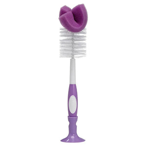 Dr. Brown's Bottle Brush Purple | The Mom Store - Bottle Cleaning Accessories
