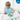 Dr. Brown'S Divided Plates 3-Pack Multicolor 4M to 24M - Baby Feeding Bowls & Plates