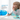 Dr. Brown'S Divided Plates 3-Pack Multicolor 4M to 24M - Baby Feeding Bowls & Plates