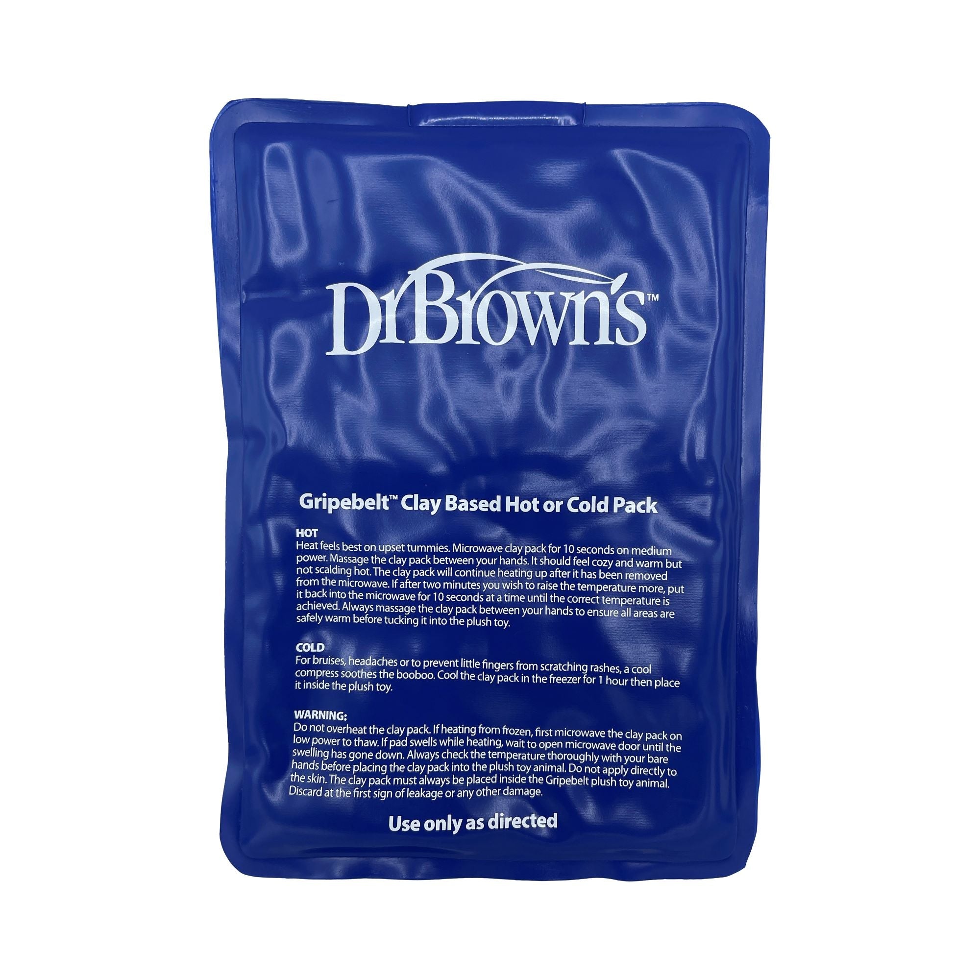 Dr. Brown'S Gripebelt Blue Birth to 6M - DBHG104