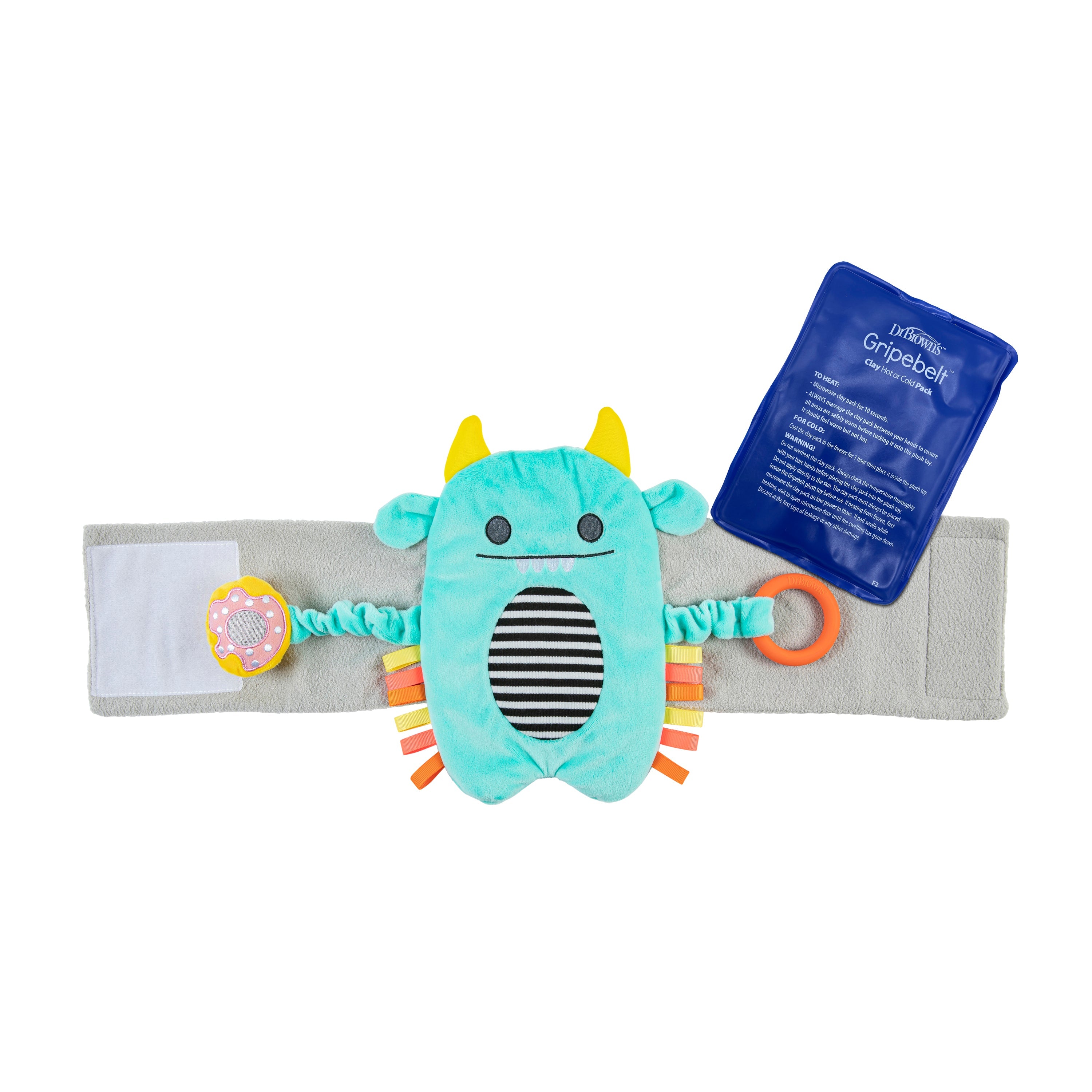 Dr. Brown'S Gripebelt Blue Birth to 6M - DBHG104