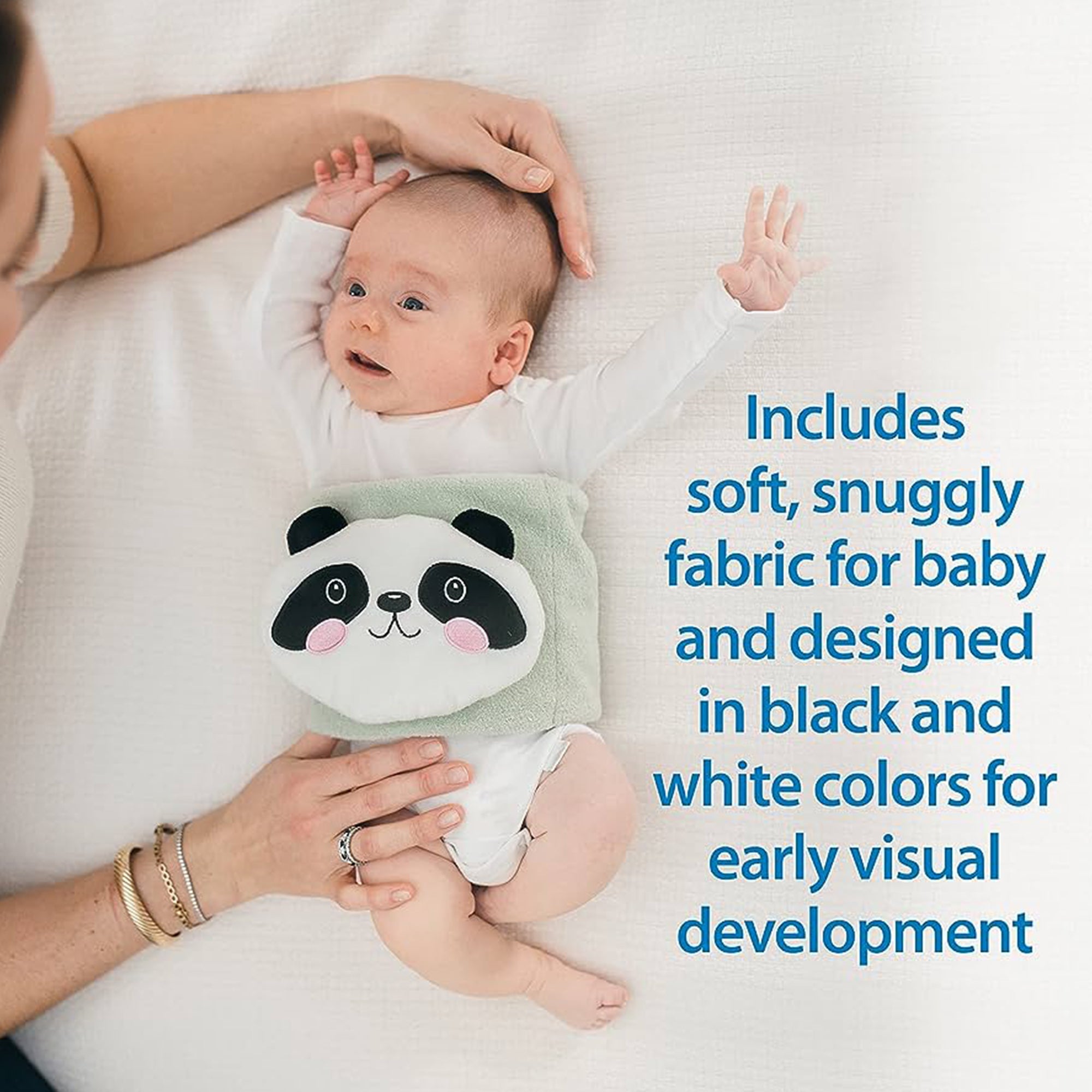 Dr. Brown's Infant Gripebelt Panda Birth to 6M - DBHG113