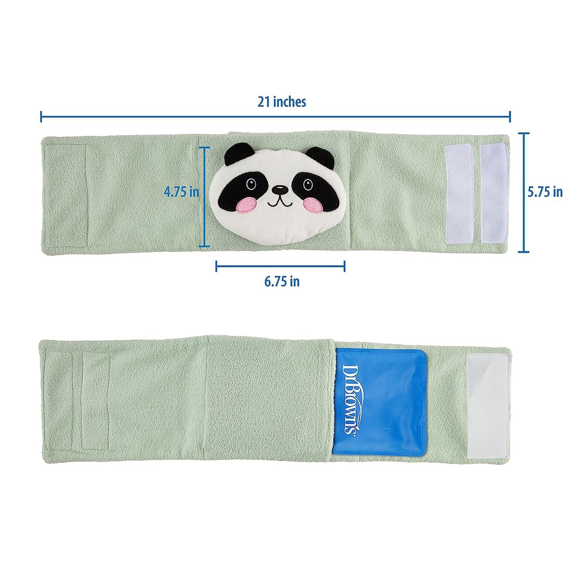 Dr. Brown's Infant Gripebelt Panda Birth to 6M - DBHG113