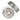 Dr. Brown'S Microwave Steam Sterilizer Grey & White Birth to 36M - DBAC057 - INTLX