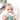 Dr. Brown'S Narrow Silicone Handles Green 4M to 24M - DBAC250 - P6