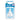 Dr. Brown's Preemie Flow Silicone Narrow Nipple, 2 - Pack Transparent Birth+ to 3M - DB292 - GBX2