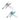 Dr. Brown'S Prevent Butterfly Soother - Stage 1, Blue, 2 - Pack Blue Birth+ to 6M - DBPV12402 - GBX
