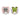Dr. Brown's Prevent Printed Shield Soother Pacifier Pack of 2 0-6M - Stage1 Pacifiers, Teethers & Rattles