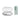 Dr. Brown'S Silicone Finger Toothbrush With Case - Pack of - 2 Gray And Light Green 3M to 12M - DBHG011