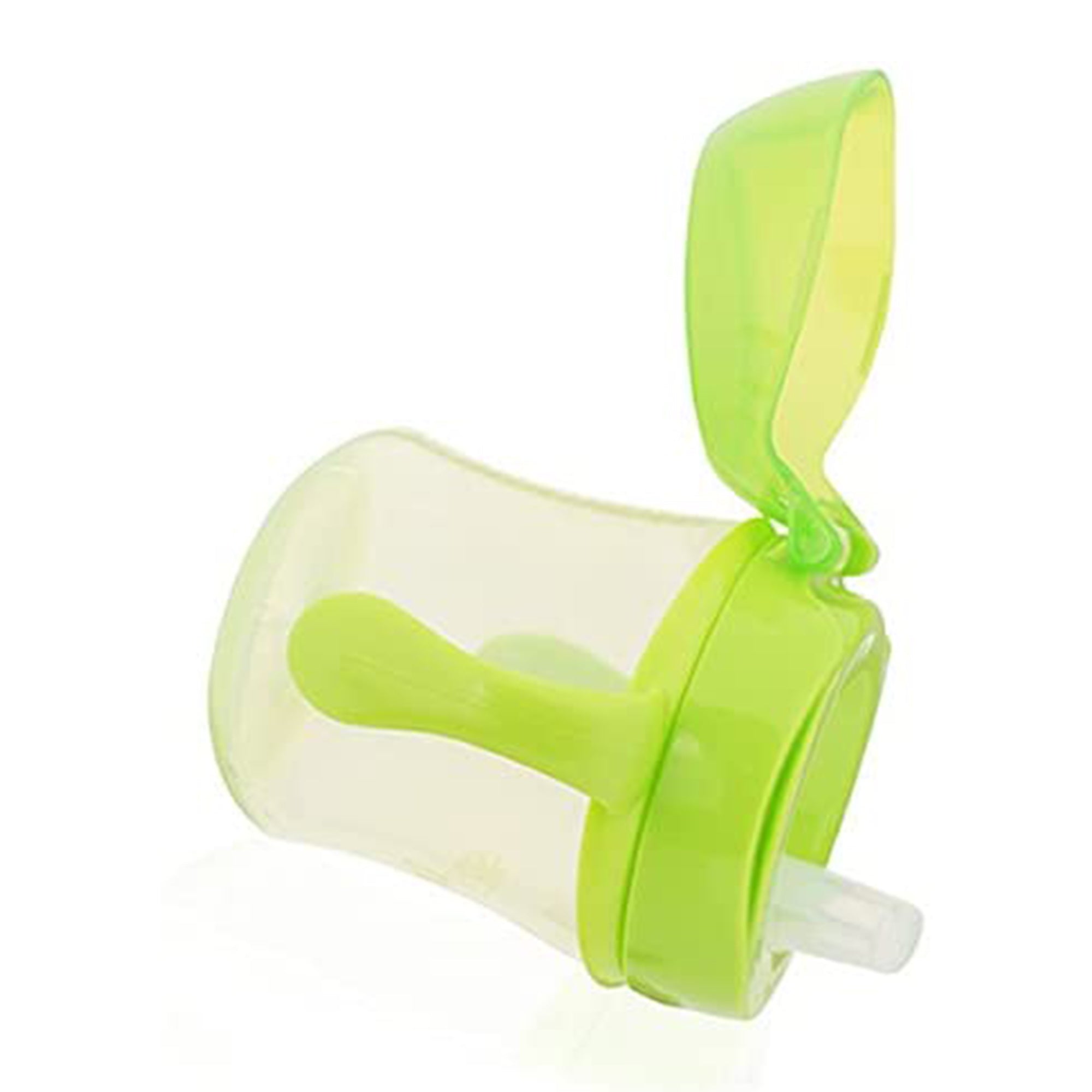 Dr. Brown's Soft - Spout Transition Cup W/ Handles Assorted color Pink, Blue, Green 6M to 24M - DBTC61001 - INTL