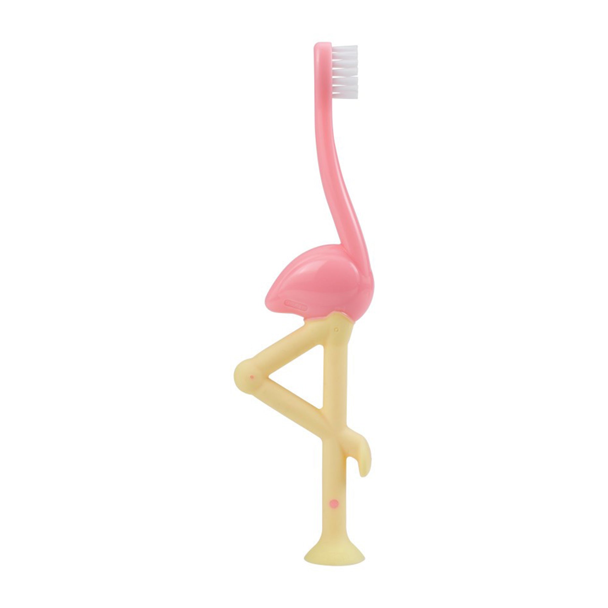 Dr. Brown'S Toddler Toothbrush Flamingo 1Y to 4Y - DBHG058