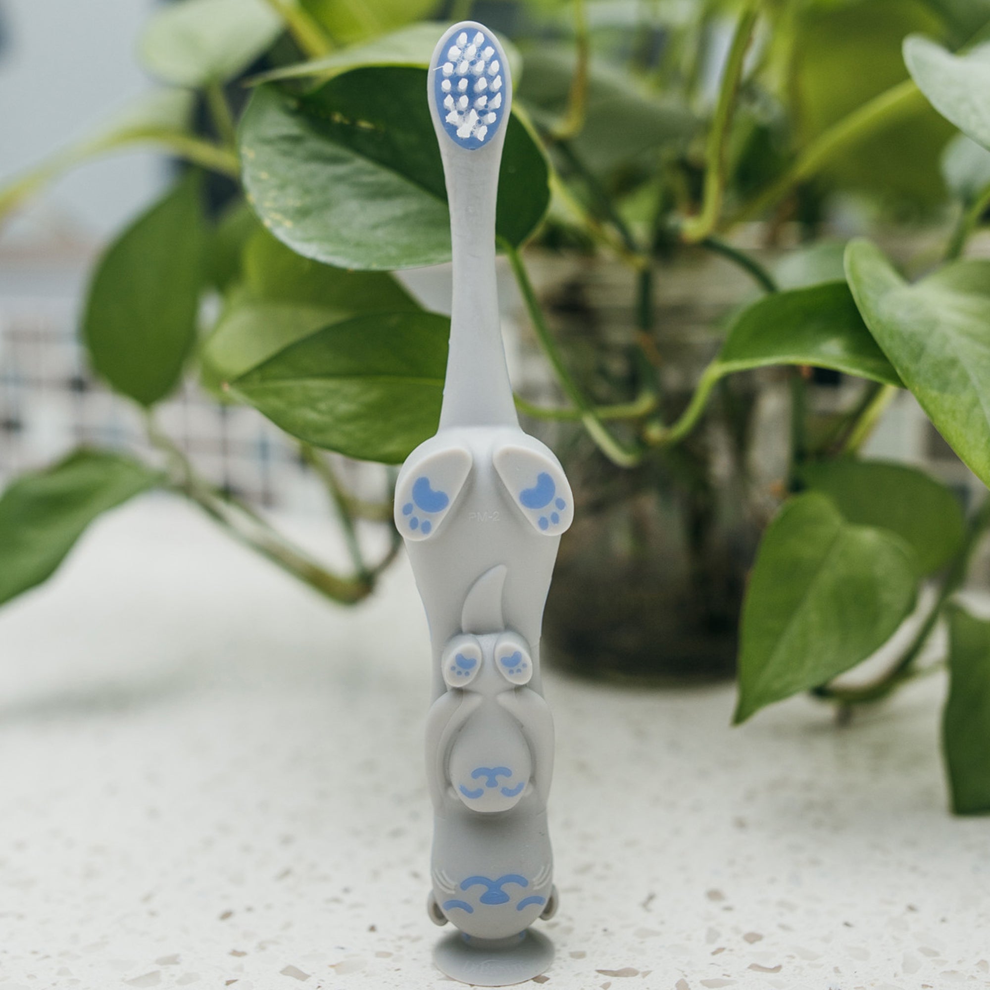 Dr. Brown'S Toddler Toothbrush Otter 1Y to 4Y - DBHG093