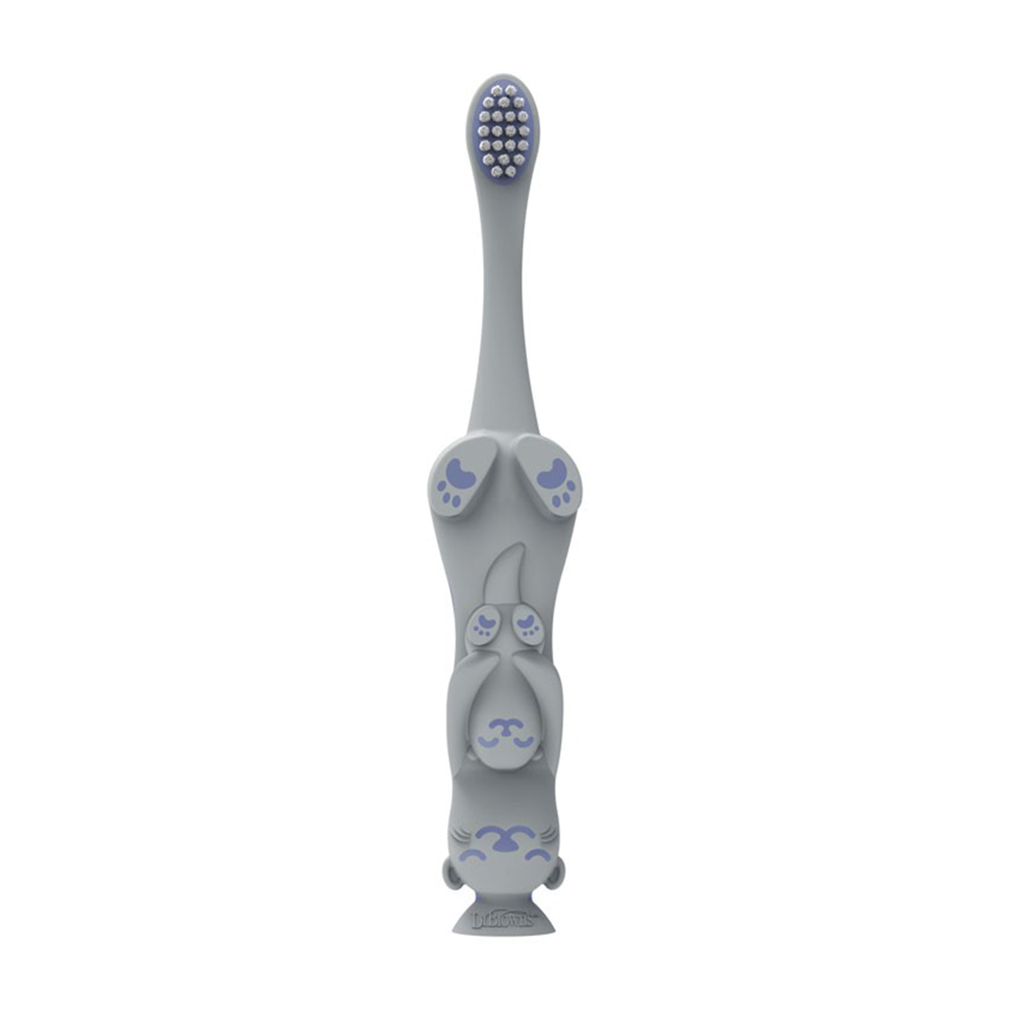 Dr. Brown'S Toddler Toothbrush Otter 1Y to 4Y - DBHG093