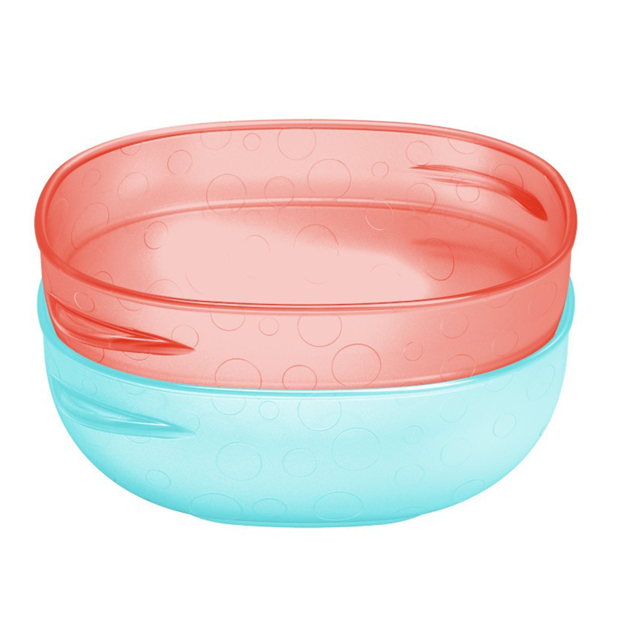 Dr. Brown'S Toddler Tumblers 4 - Pack Scoop - Abowl, 2 - Pack Multicolor 4M to 48M - DBTF021