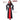 Dracula Lady Halloween costume Fancy Dress Up - M Halloween
