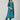 Drama at Gala Embroidered Maternity and Nursing Silk Kurta Set - MEW-SK-DRMGL-S