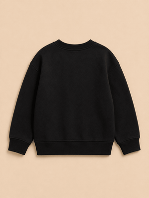 Drama Girl Kids Sweatshirt - 6-7 Years Kids Winter Sweatshirts