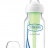 Dr. Browns 4 oz/120 ml PP Narrow Bottle, 1-Pack - White - DBSB41005-INA