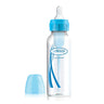 Dr. Browns 8 oz/250 ml PP Narrow Bottle, 1 Pack- Blue - DBSB81405-INA