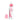 Dr. Browns 8 oz/250 ml PP Narrow Bottle, 1 Pack- Pink - DBSB81305-INA
