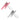 Dr. Browns Advantage Pacifiers, Stage 1, Glow in the Dark, Pack of 2 - Pink - DBPA12003-INTL
