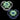 Dr. Browns Advantage Pacifiers, Stage 2, Glow in the Dark, Pack of 2 - Blue - DBPA22004-INTL