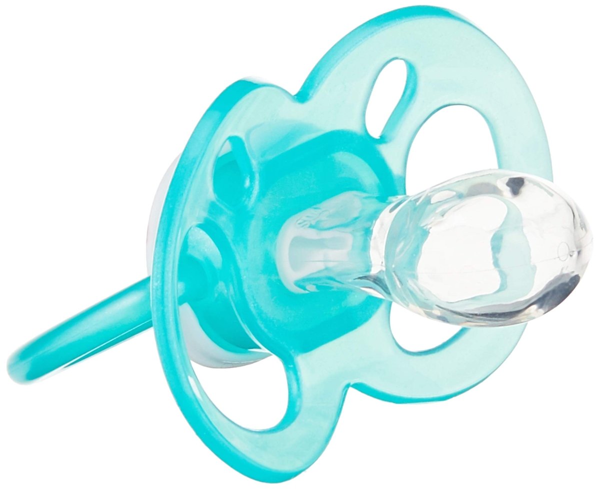 Dr. Browns Advantage Pacifiers, Stage 2, Pack of 2 - Pink Airplanes - DBPA22001-INTLX