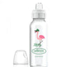 Dr.Brown's Narrow Sippy Spout Bottle - Flamingo - DBSB81094 - P12