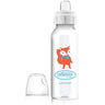 Dr.Brown's Narrow Sippy Spout Bottle - Fox - DBSB81096 - P12