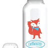 Dr. Browns Narrow Sippy Spout Bottle- Fox - DBSB81096-P12