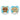 Dr. Browns Printed Shield Soother - Stage 2, 2-Pack - Blue - DBPV22015-SPX