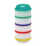 Dr. Browns Snack-A-Pillar Dipping Cups - Multicolor - DB765-P3