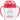 Dr. Browns Soft-Spout Transition Cup w/ Handles- Pink Deco - DBTC61003-INTL