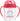 Dr. Browns Soft-Spout Transition Cup w/ Handles- Pink Deco - DBTC61003-INTL