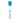 Dr. Browns Soft Touch Bottle Brush - Blue - DBAC055