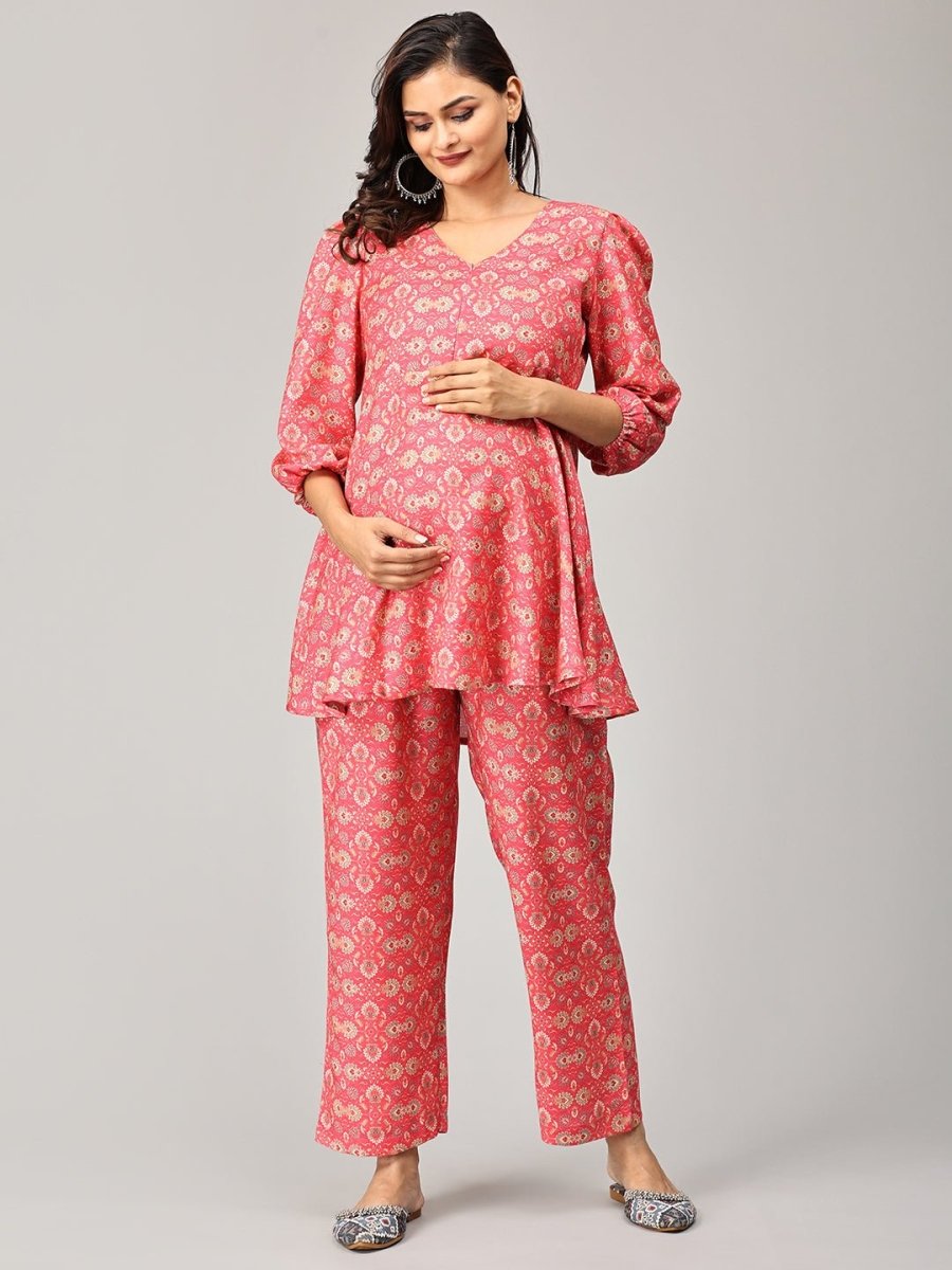 Dream a Little Maternity and Nursing Co Ord Set - MEW-SK-DRLTL-S