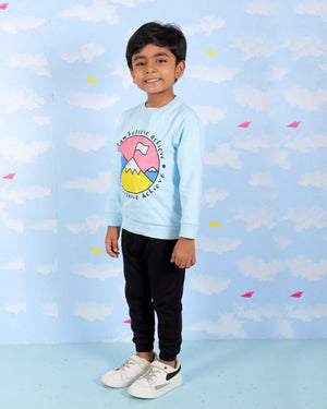 Dream Believe Achieve Sweatshirt - KWW-AN-DBSW-0-6