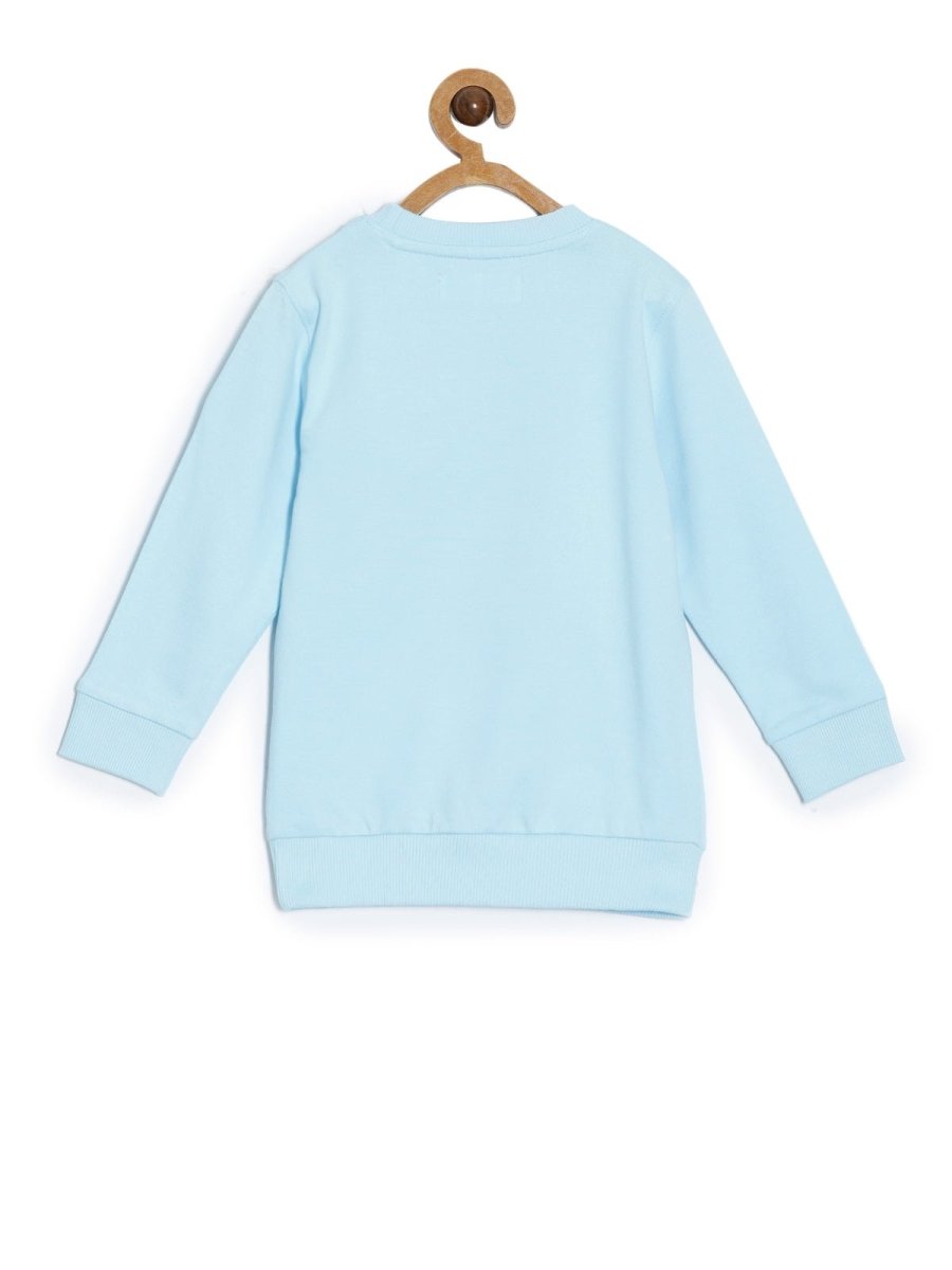 Dream Believe Achieve Sweatshirt - KWW-AN-DBSW-0-6