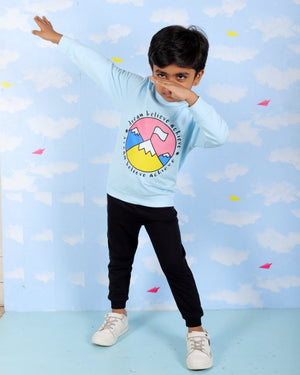 Dream Believe Achieve Sweatshirt - KWW-AN-DBSW-0-6